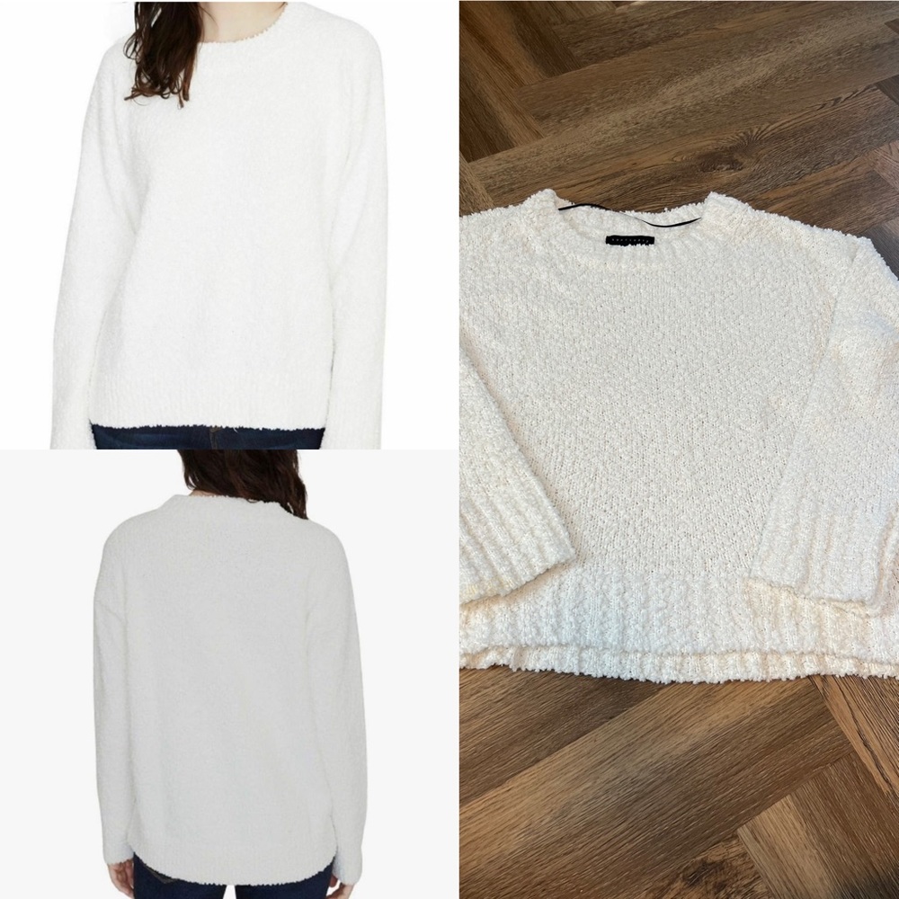 Sanctuary Teddy Boulce Crewneck Sweater